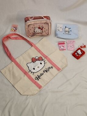 Hello Kitty & Friends X Primark Bundle Set